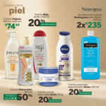 Folleto Soriana Descubre Tu Belleza al 27 de marzo