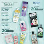 Folleto Soriana Descubre Tu Belleza al 27 de marzo