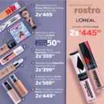 Folleto Soriana Descubre Tu Belleza al 27 de marzo