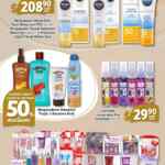 Folleto Soriana Mercado Operación Belleza al 27 de marzo