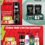 Folleto Soriana Mercado Operación Belleza al 27 de marzo