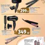 Folleto Soriana Mercado Operación Belleza al 27 de marzo