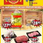 Folleto Soriana Mercado media semana del 12 al 14 de marzo 2024