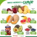 Folleto Soriana Súper Martes y Miércoles del Campo 5 y 6 de marzo 2024
