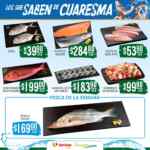 Folleto Soriana Súper Martes y Miércoles del Campo 5 y 6 de marzo 2024