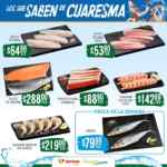 Folleto Soriana Súper Martes y Miércoles del Campo 12 y 13 de marzo 2024