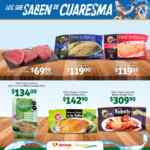 Folleto Soriana Súper Martes y Miércoles del Campo 12 y 13 de marzo 2024