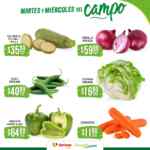 Folleto Soriana Súper Martes y Miércoles del Campo 19 y 20 de marzo 2024