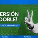 Ofertas Ticketmaster Jueves 2×1 del 21 de marzo