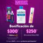 Hasta $300 de bonificación en productos Loréal en la Walmart Week