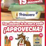 Folleto Mes de la Cremería Zorro Abarrotero al 9 de abril