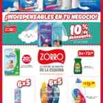 Folleto Mes de la Cremería Zorro Abarrotero al 9 de abril
