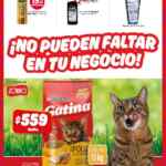 Folleto Mes de la Cremería Zorro Abarrotero al 9 de abril