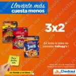 Ofertas Chedraui Cuesta Menos fin de semana 1 al 4 de marzo 2024