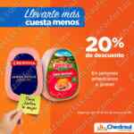 Ofertas Chedraui Cuesta Menos fin de semana 1 al 4 de marzo 2024