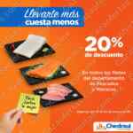 Ofertas Chedraui Cuesta Menos fin de semana 1 al 4 de marzo 2024