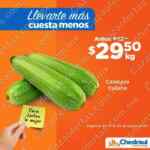 Ofertas Chedraui Cuesta Menos fin de semana 1 al 4 de marzo 2024