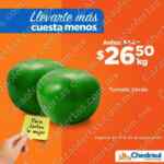 Ofertas Chedraui Cuesta Menos fin de semana 1 al 4 de marzo 2024