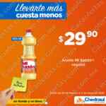 Ofertas Chedraui Cuesta Menos fin de semana 1 al 4 de marzo 2024