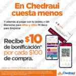 Ofertas Chedraui Cuesta Menos fin de semana 1 al 4 de marzo 2024