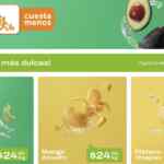 Ofertas Chedraui Martimiércoles de frutas y verduras 5 y 6 de marzo 2024