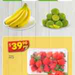 Ofertas Bodega Aurrerá Tianguis de frutas y verduras al 28 de marzo 2024