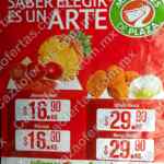 Folleto Miércoles de Plaza 13 de marzo 2024 en la Comer y Fresko