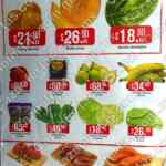 Folleto Miércoles de Plaza 13 de marzo 2024 en la Comer y Fresko