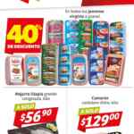 Folleto Soriana Días Rendidores 7 de marzo: 40% de descuento en Jamones, 35% de descuento en Pantalones de mezclilla y más