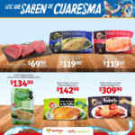 Ofertas Soriana Martes y Miércoles del Campo 12 y 13 de marzo 2024