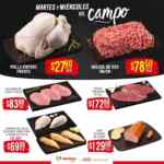Ofertas Soriana Martes y Miércoles del Campo 12 y 13 de marzo 2024
