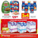 Ofertas Soriana Martes y Miércoles del Campo 12 y 13 de marzo 2024