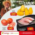 Ofertas Soriana Martes y Miércoles del Campo 19 y 20 de marzo 2024