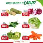 Ofertas Soriana Martes y Miércoles del Campo 19 y 20 de marzo 2024