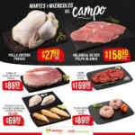Ofertas Soriana Martes y Miércoles del Campo 19 y 20 de marzo 2024