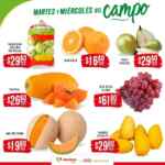 Ofertas Soriana Martes y Miércoles del Campo 26 y 27 de marzo 2024