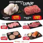 Ofertas Soriana Martes y Miércoles del Campo 26 y 27 de marzo 2024