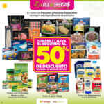 Folleto Soriana Semana Santa 2024: 2do al 50% en cereales, quesos, jamón y más