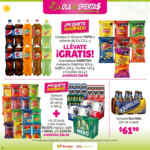 Folleto Soriana Semana Santa 2024: 2do al 50% en cereales, quesos, jamón y más