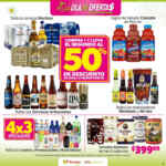 Folleto Soriana Semana Santa 2024: 2do al 50% en cereales, quesos, jamón y más