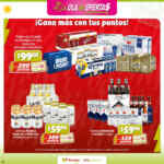 Folleto Soriana Semana Santa 2024: 2do al 50% en cereales, quesos, jamón y más
