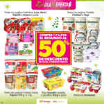 Folleto Soriana Semana Santa 2024: 2do al 50% en cereales, quesos, jamón y más