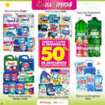 Folleto Soriana Semana Santa 2024: 2do al 50% en cereales, quesos, jamón y más