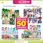Folleto Soriana Semana Santa 2024: 2do al 50% en cereales, quesos, jamón y más