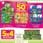Folleto Soriana Semana Santa 2024: 2do al 50% en cereales, quesos, jamón y más