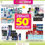 Folleto Soriana Semana Santa 2024: 2do al 50% en cereales, quesos, jamón y más
