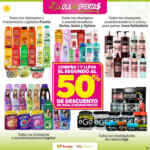 Folleto Soriana Semana Santa 2024: 2do al 50% en cereales, quesos, jamón y más