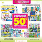 Folleto Soriana Semana Santa 2024: 2do al 50% en cereales, quesos, jamón y más