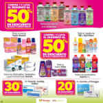 Folleto Soriana Semana Santa 2024: 2do al 50% en cereales, quesos, jamón y más