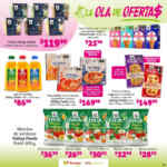 Folleto Soriana Semana Santa 2024: 2do al 50% en cereales, quesos, jamón y más